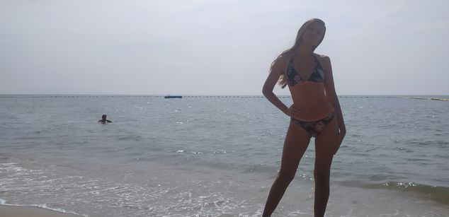 Model - Leonor sensuality