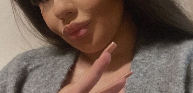 Model - Sascha Blosom BBW