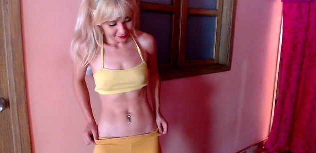 Model - Dasly Sunshine bdsm