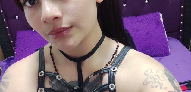 Model - Natalia young