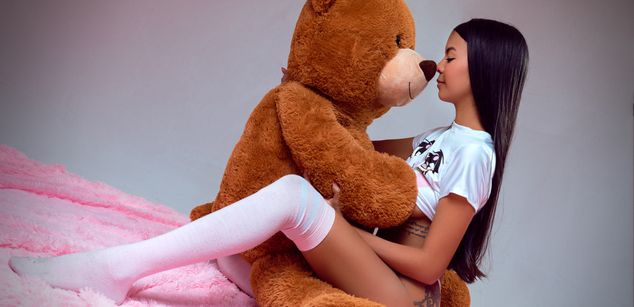 Model - AntonellaSteell cute