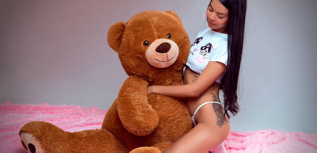 Model - AntonellaSteell cute