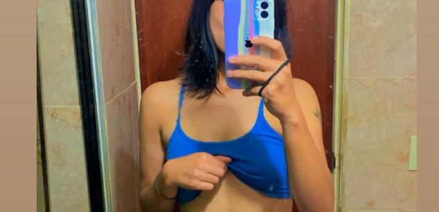 Model - Milu extrovert