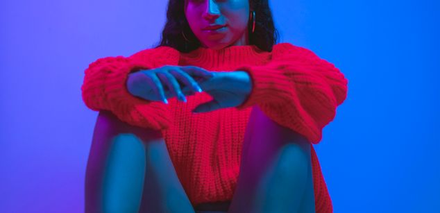 Model - Emily Walker teen