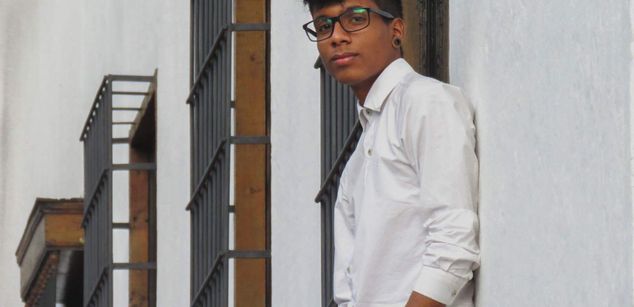 Model - khevin Lpez suck