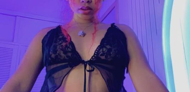 Model - Anny Williams masturbacion