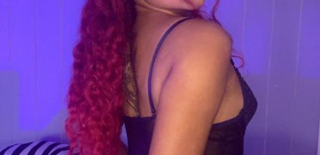 Model - Anny Williams masturbacion