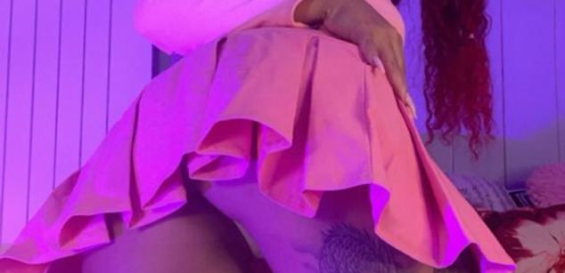 Model - Anny Williams masturbacion