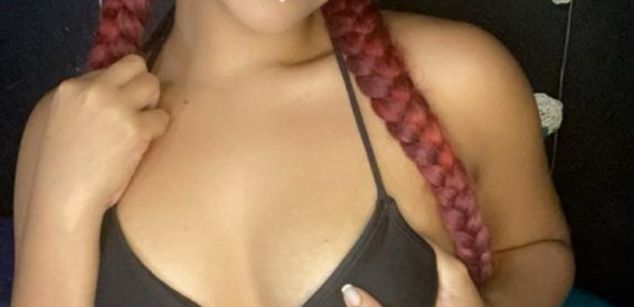 Model - Anny Williams masturbacion