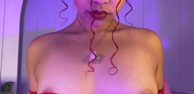 Model - Anny Williams masturbacion