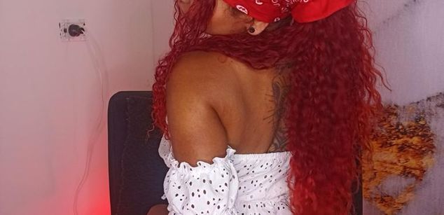 Model - Anny Williams masturbacion