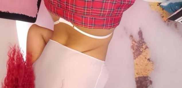 Model - Anny Williams masturbacion