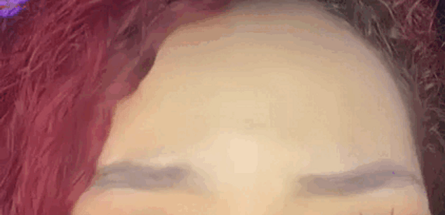 Model - Anny Williams masturbacion