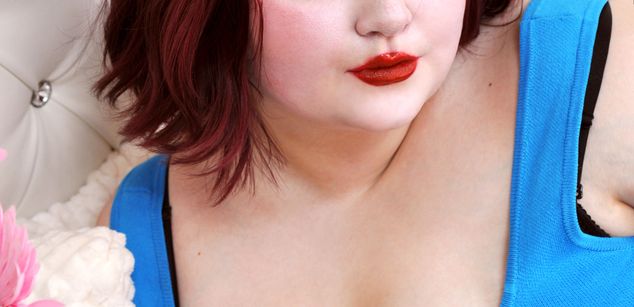 Model - LilitMair naked