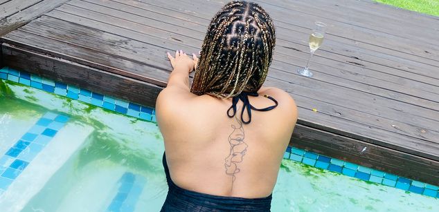 Model - Bustyzii spankass