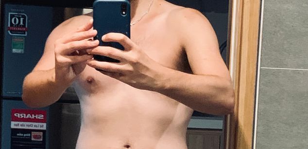 Model - British Dom Dan British