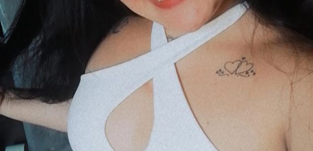 Model - tatisexy joven