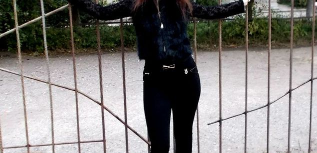 Model - NiceMistresss glasses