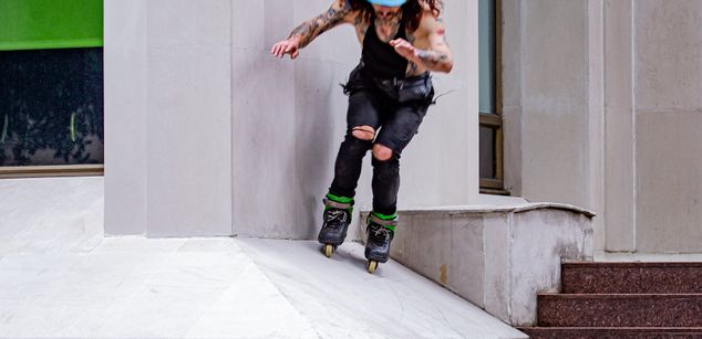 Model - Hatsumoto Kyoto tattoo