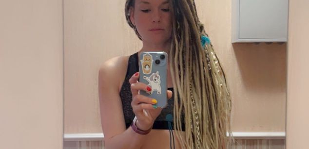 Model - Jane Hush cute