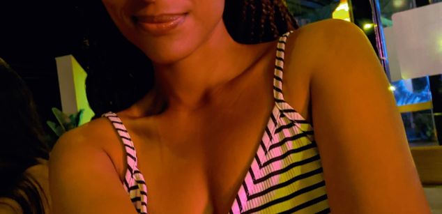 Model - violetta19 anal