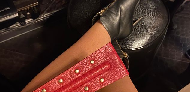 Model - Goddess FreyaFatale slave