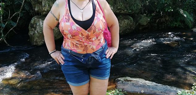 Model - Selene mature