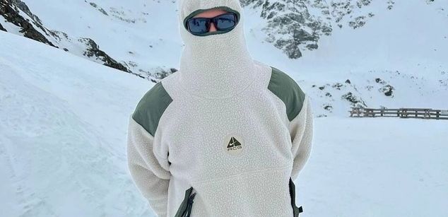 Model - DanWilson muscule