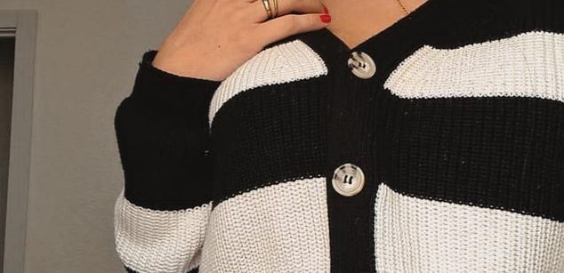 Model - Juliana tits