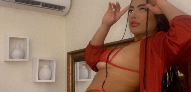 Model - AnnaKroes anal