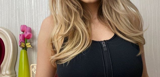 Model - SophieAnn_ lingerie