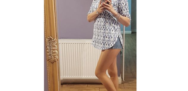 Model - AshleySun mature