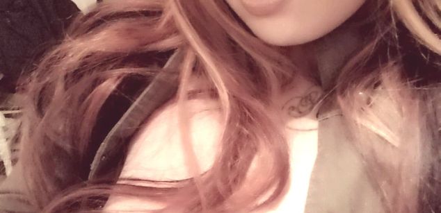 Model - Nasty Von Nette goddess