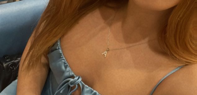 Model - Arielle Belle Blonde