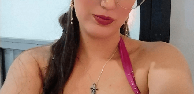 Model - Olivia Falcon bigass