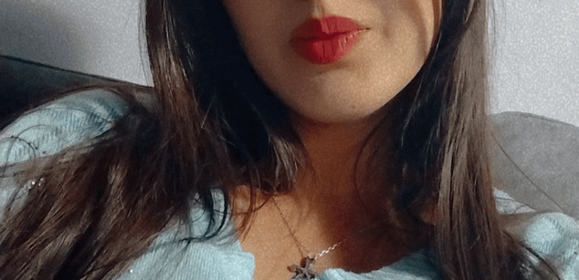 Model - Olivia Falcon bigass