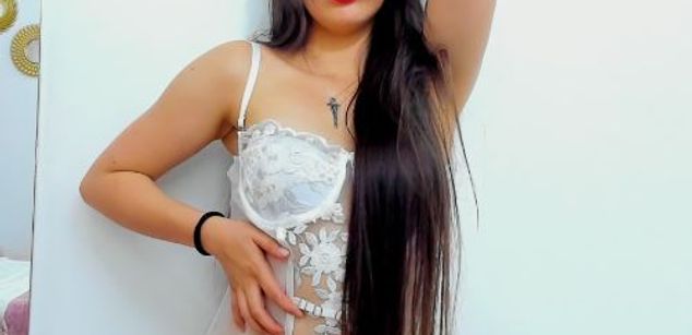 Model - Olivia Falcon bigass