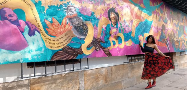 Model - Mia Nirvana 2023 bigass