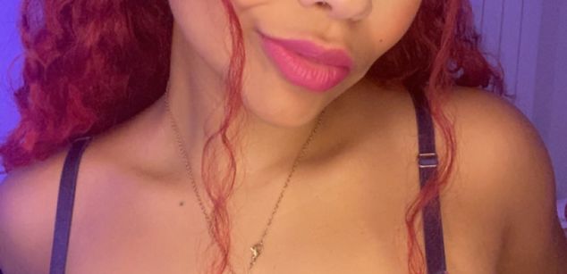 Model - Anny Williams masturbacion