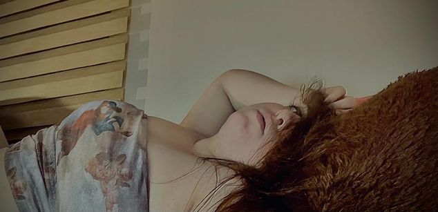 Model - CamilaAubrey cute