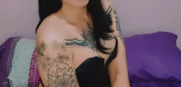 Model - CHANEL PALMER latina