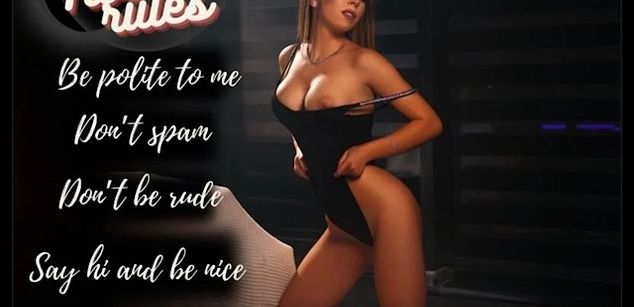 Model - Selena Falls young