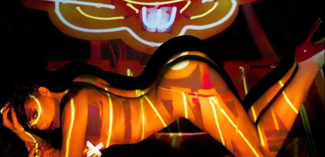 Model - Goddess FreyaFatale slave