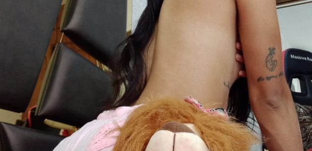 Model - NicoleEsposito latina