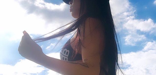 Model - KylieWhite joi