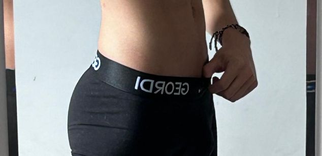 Model - Dick Monroy skinny