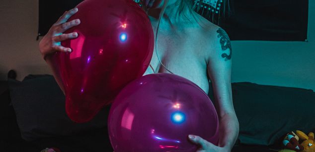 Model - Alexa Blonde