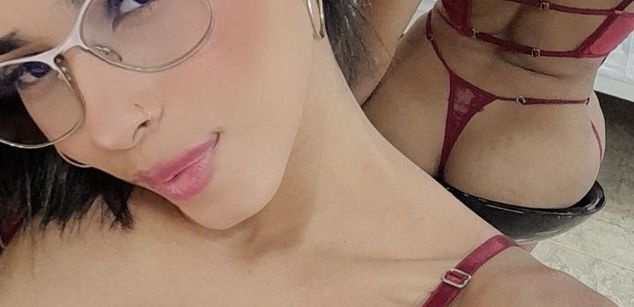 Model - TiaraRosse latina