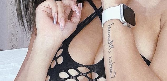 Model - TiaraRosse latina