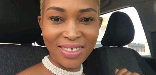 Model - Chantel lushtoy